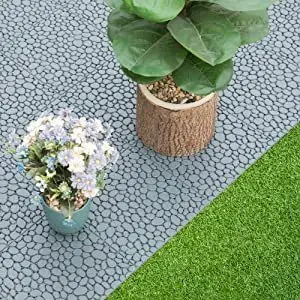 Textured stone aesthetics